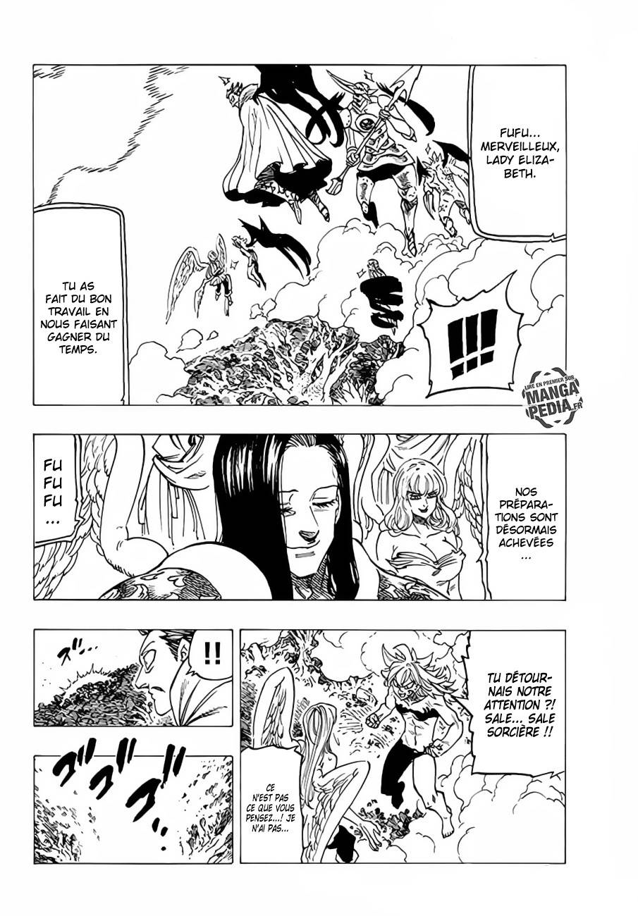 Lecture en ligne The Seven Deadly Sins 204 page 15