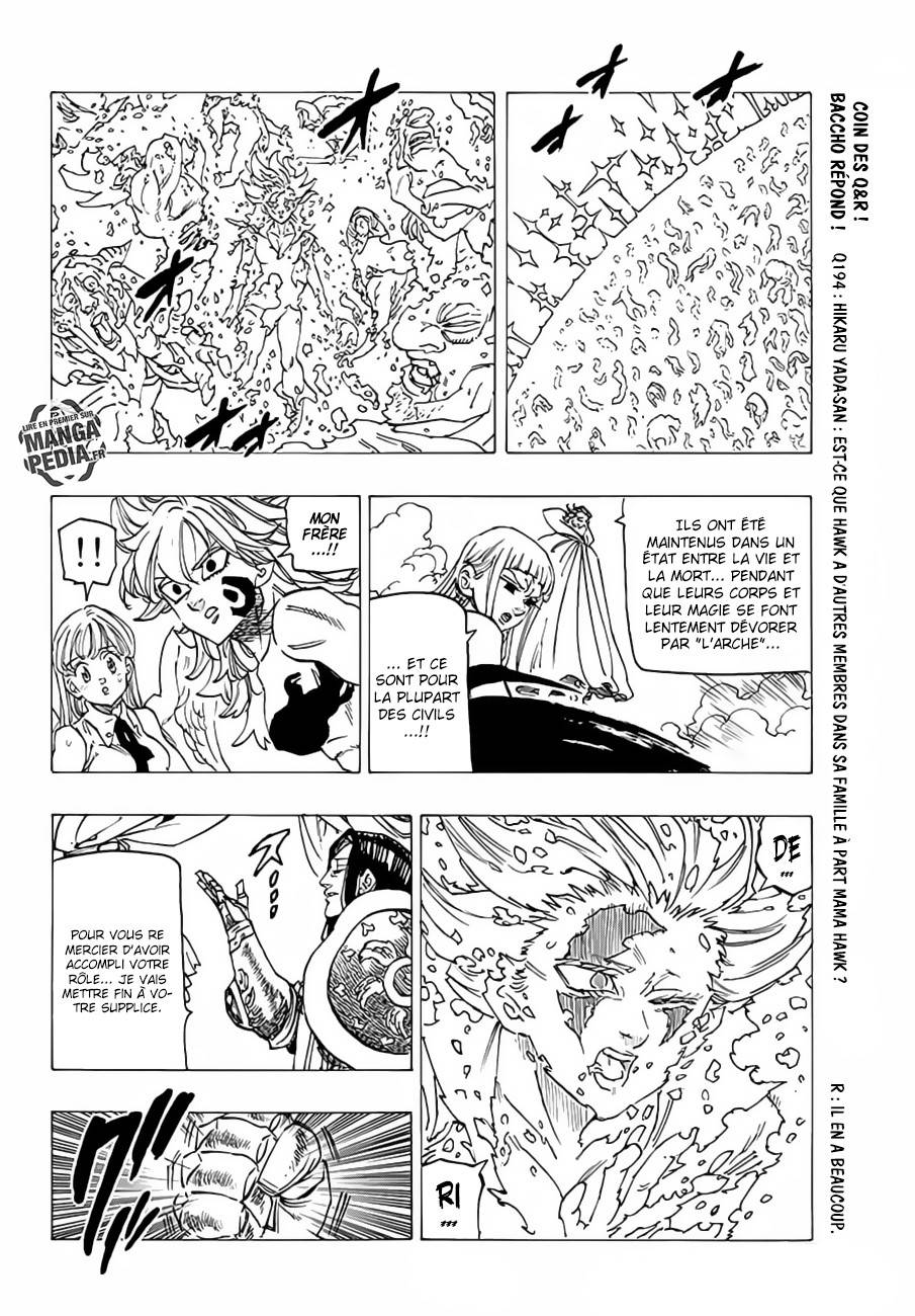 Lecture en ligne The Seven Deadly Sins 204 page 17