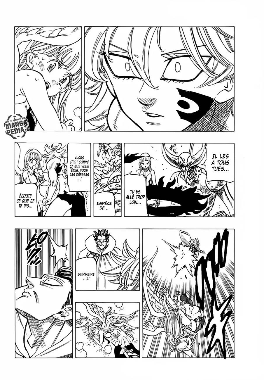 Lecture en ligne The Seven Deadly Sins 204 page 19