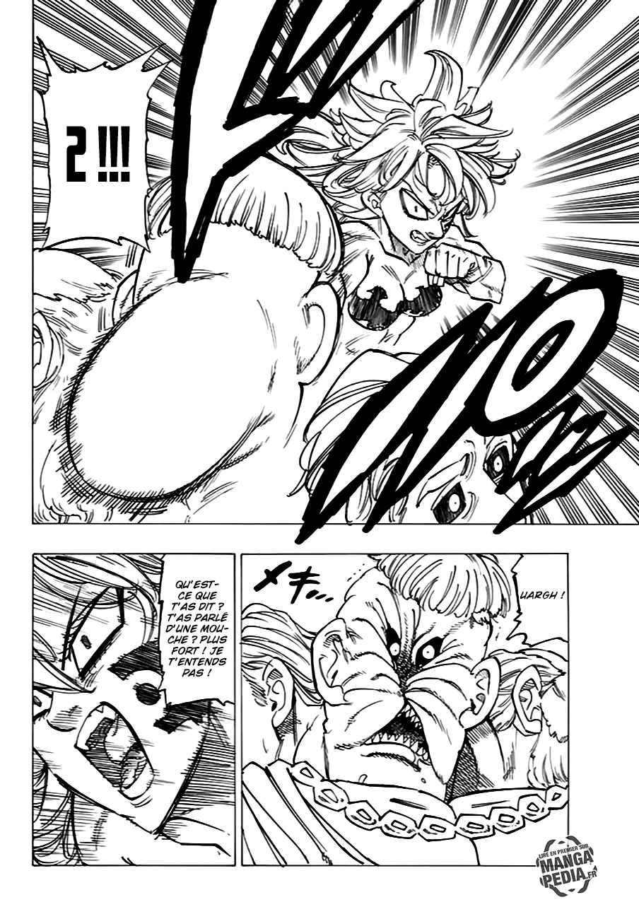 Lecture en ligne The Seven Deadly Sins 205 page 1