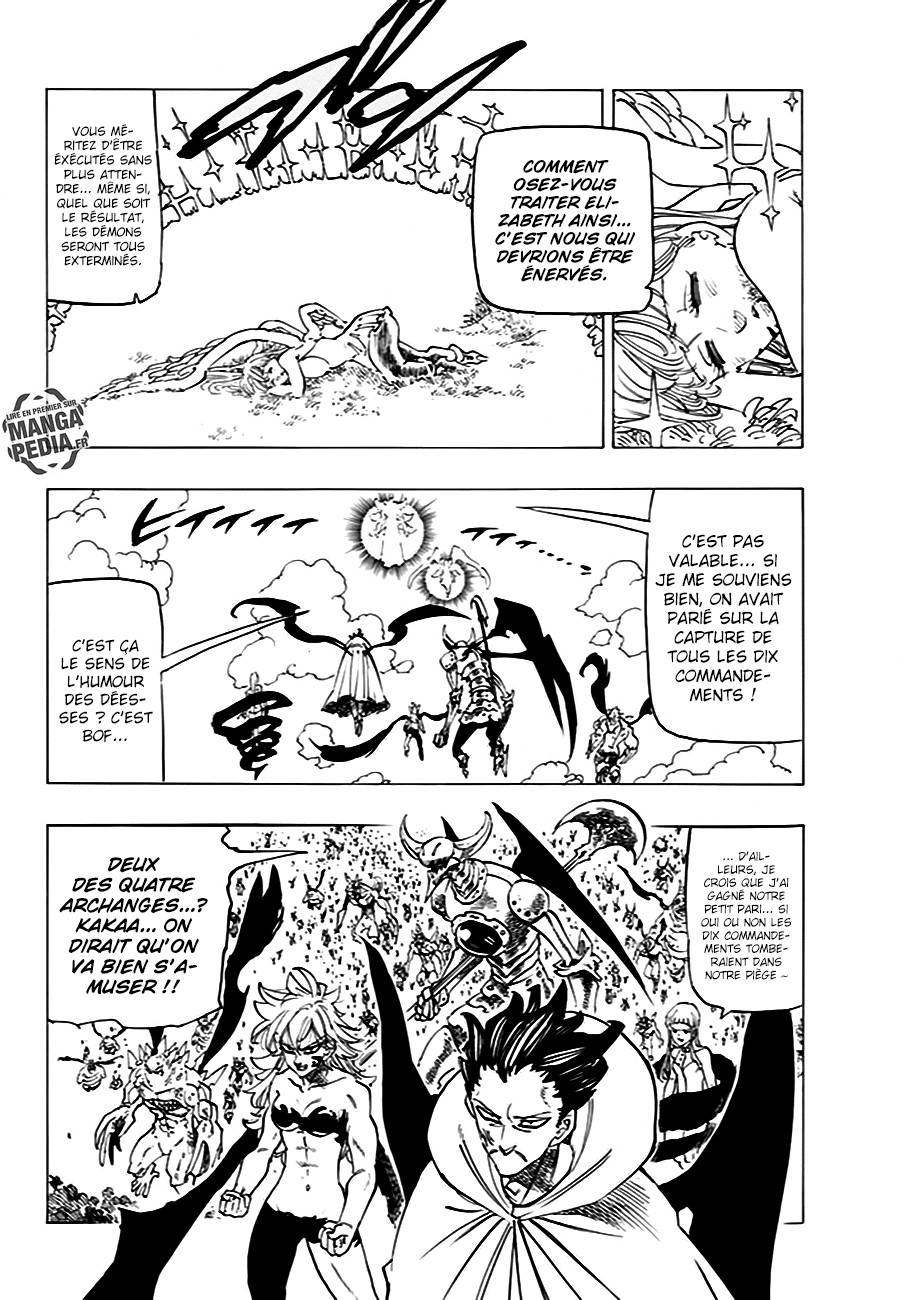 Lecture en ligne The Seven Deadly Sins 205 page 3