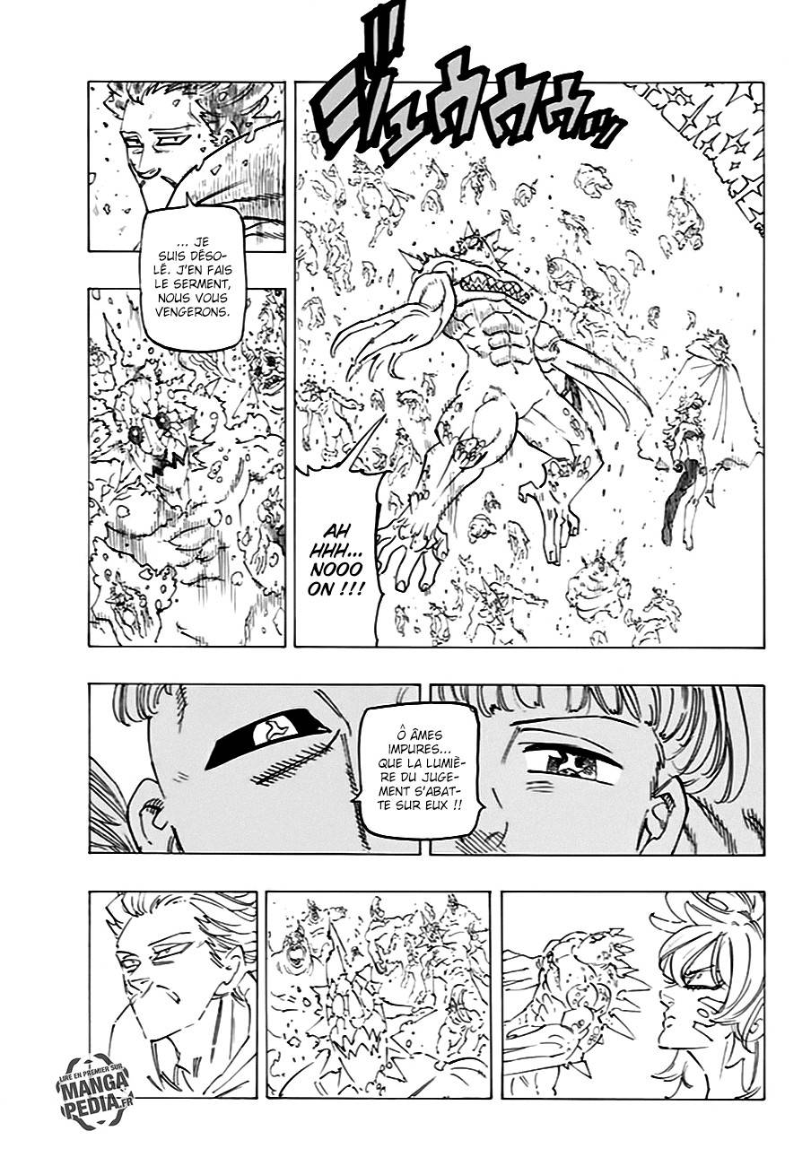 Lecture en ligne The Seven Deadly Sins 205 page 6