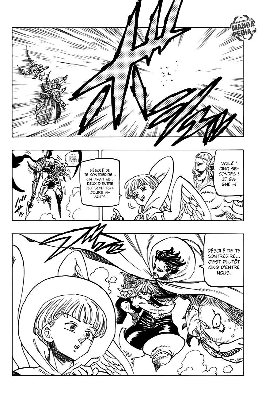 Lecture en ligne The Seven Deadly Sins 205 page 7