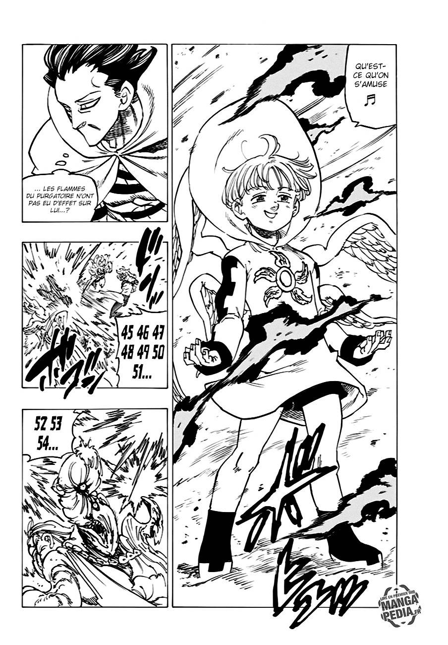 Lecture en ligne The Seven Deadly Sins 205 page 11