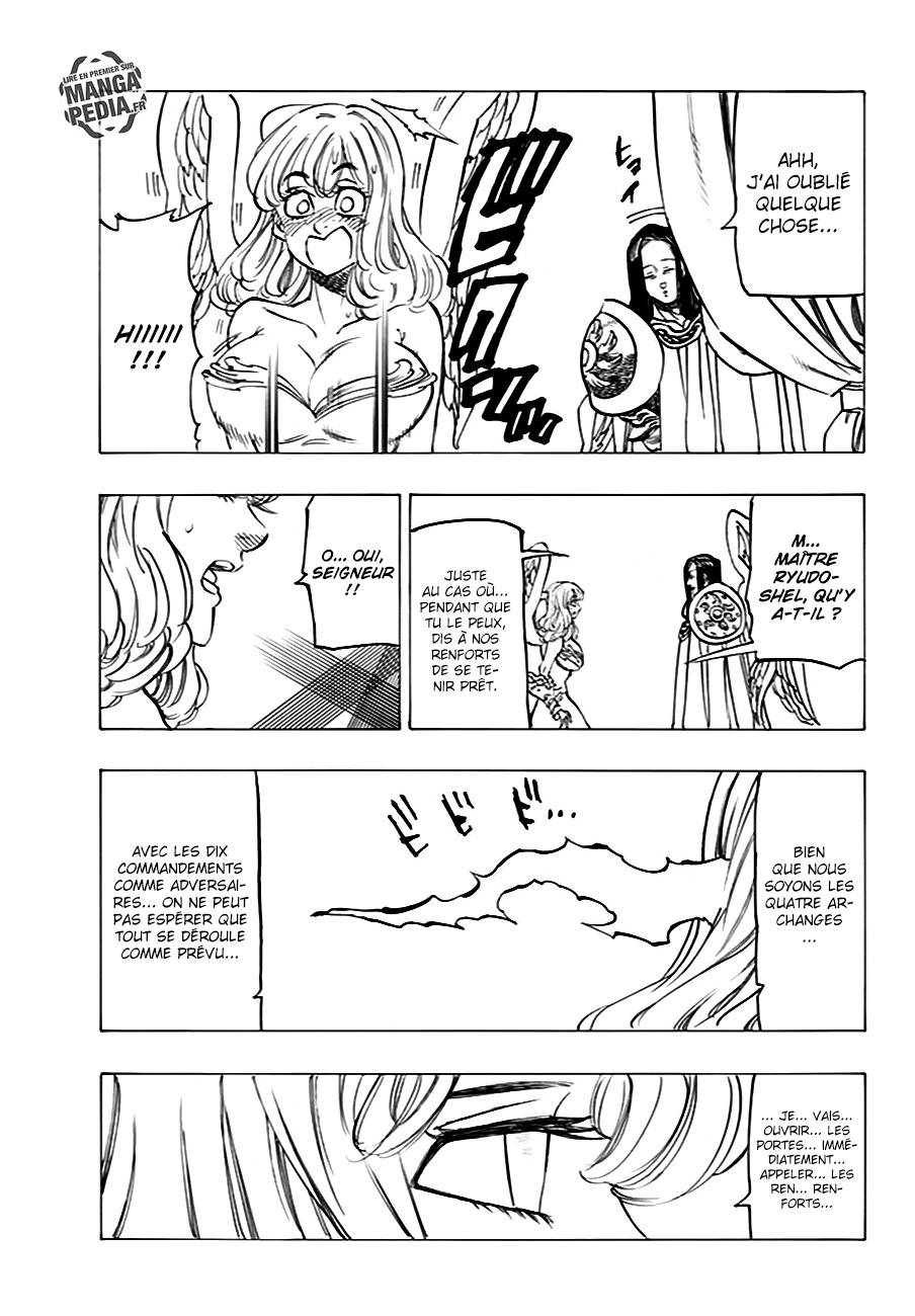 Lecture en ligne The Seven Deadly Sins 205 page 20