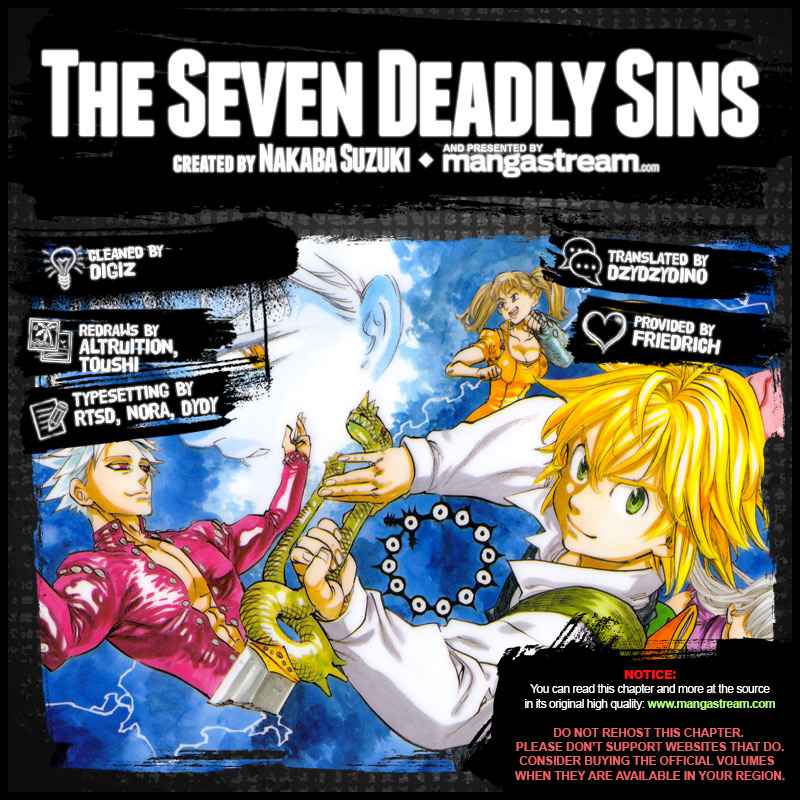 Lecture en ligne The Seven Deadly Sins 216 page 2