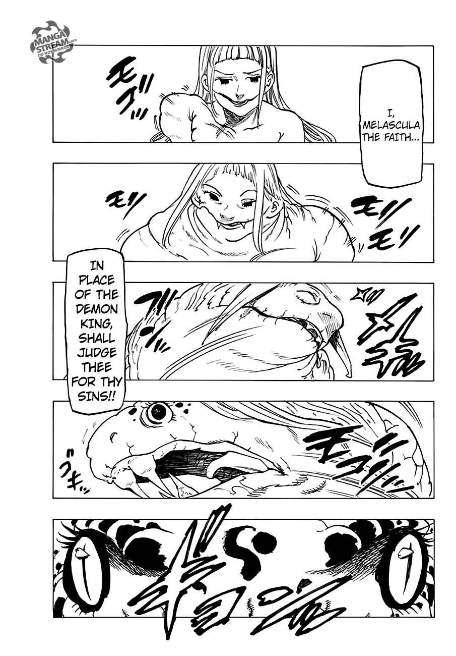 Lecture en ligne The Seven Deadly Sins 229 page 10