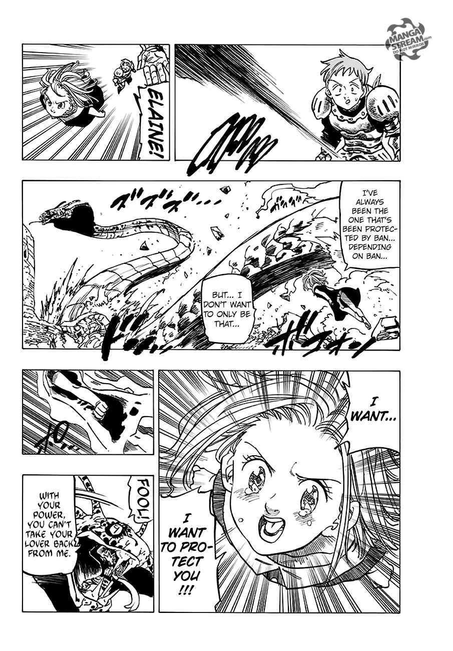 Lecture en ligne The Seven Deadly Sins 229 page 15