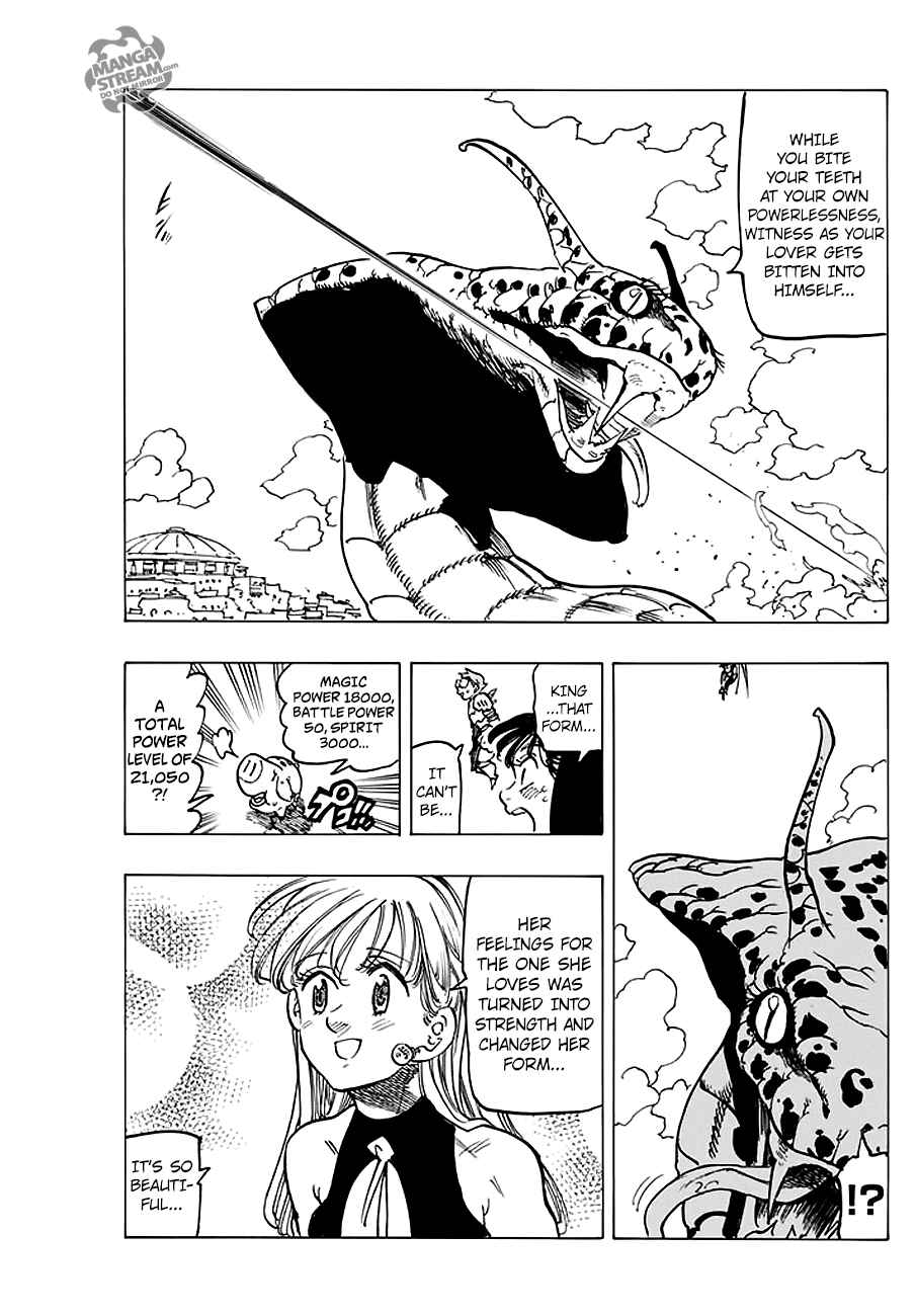 Lecture en ligne The Seven Deadly Sins 229 page 16