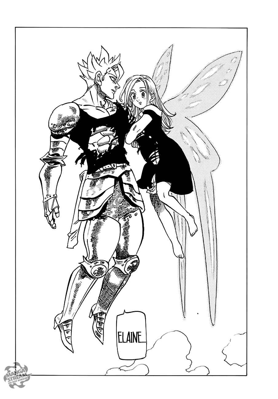 Lecture en ligne The Seven Deadly Sins 229 page 17