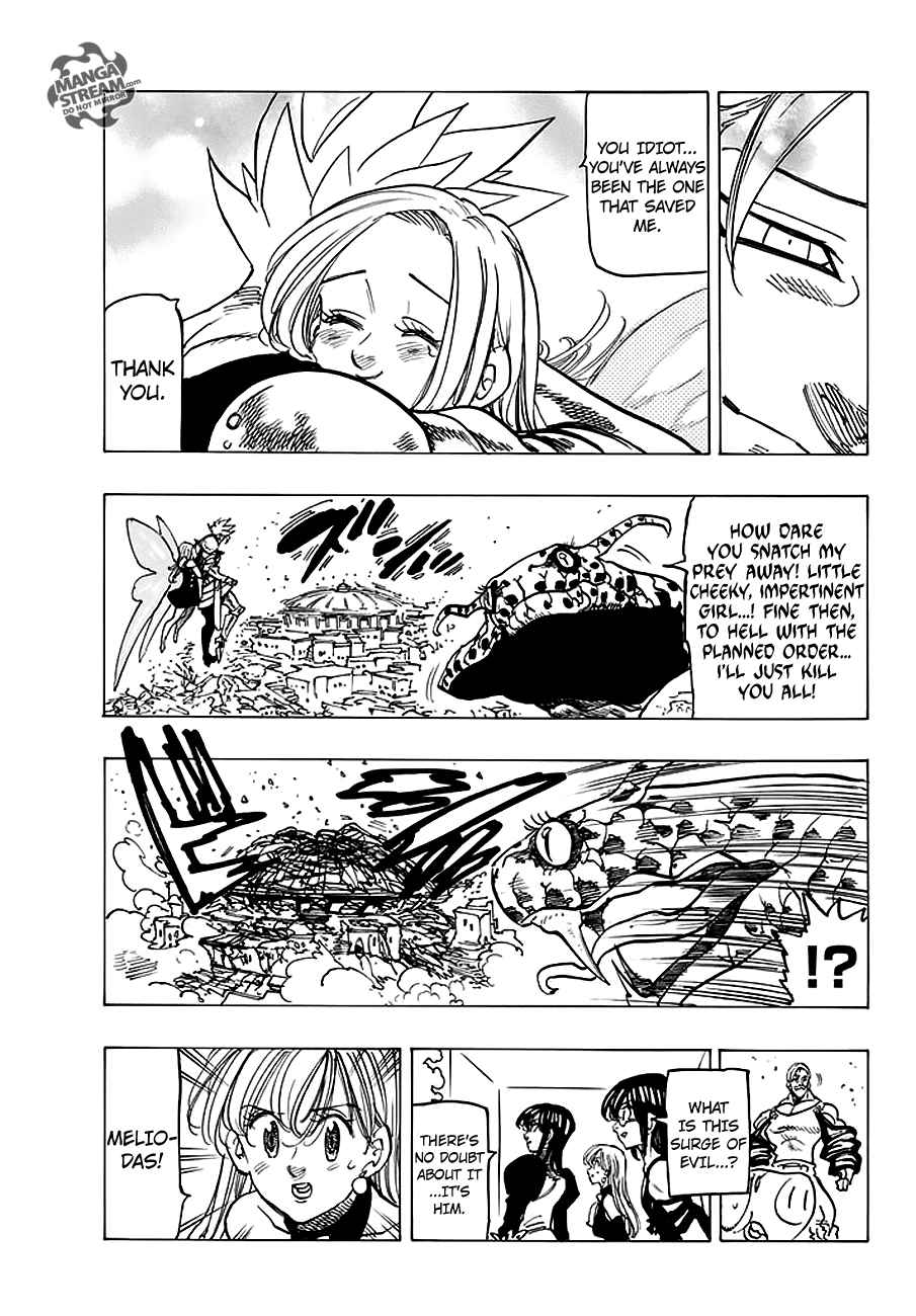 Lecture en ligne The Seven Deadly Sins 229 page 18