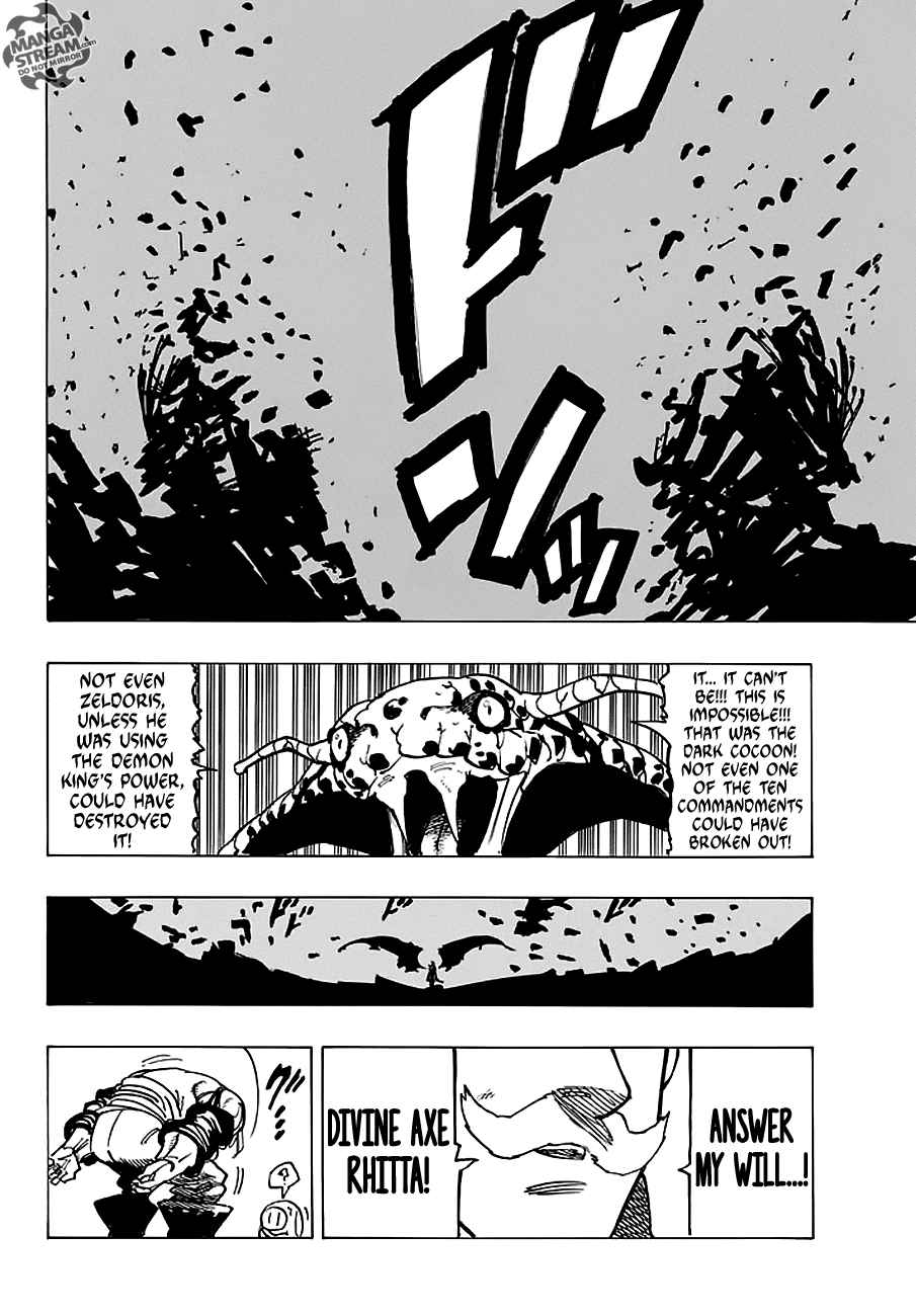 Lecture en ligne The Seven Deadly Sins 229 page 19
