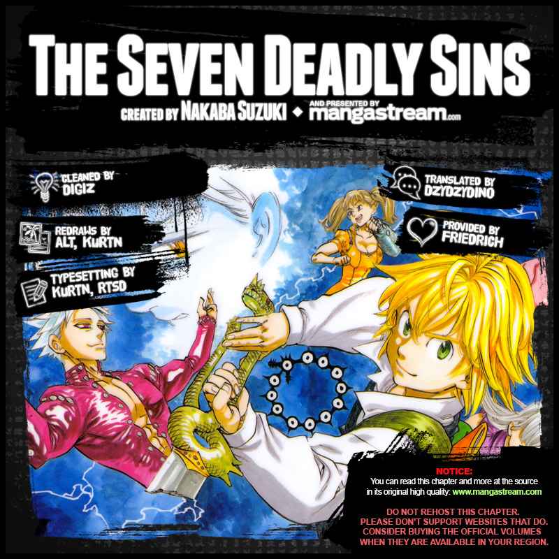 Lecture en ligne The Seven Deadly Sins 229 page 2