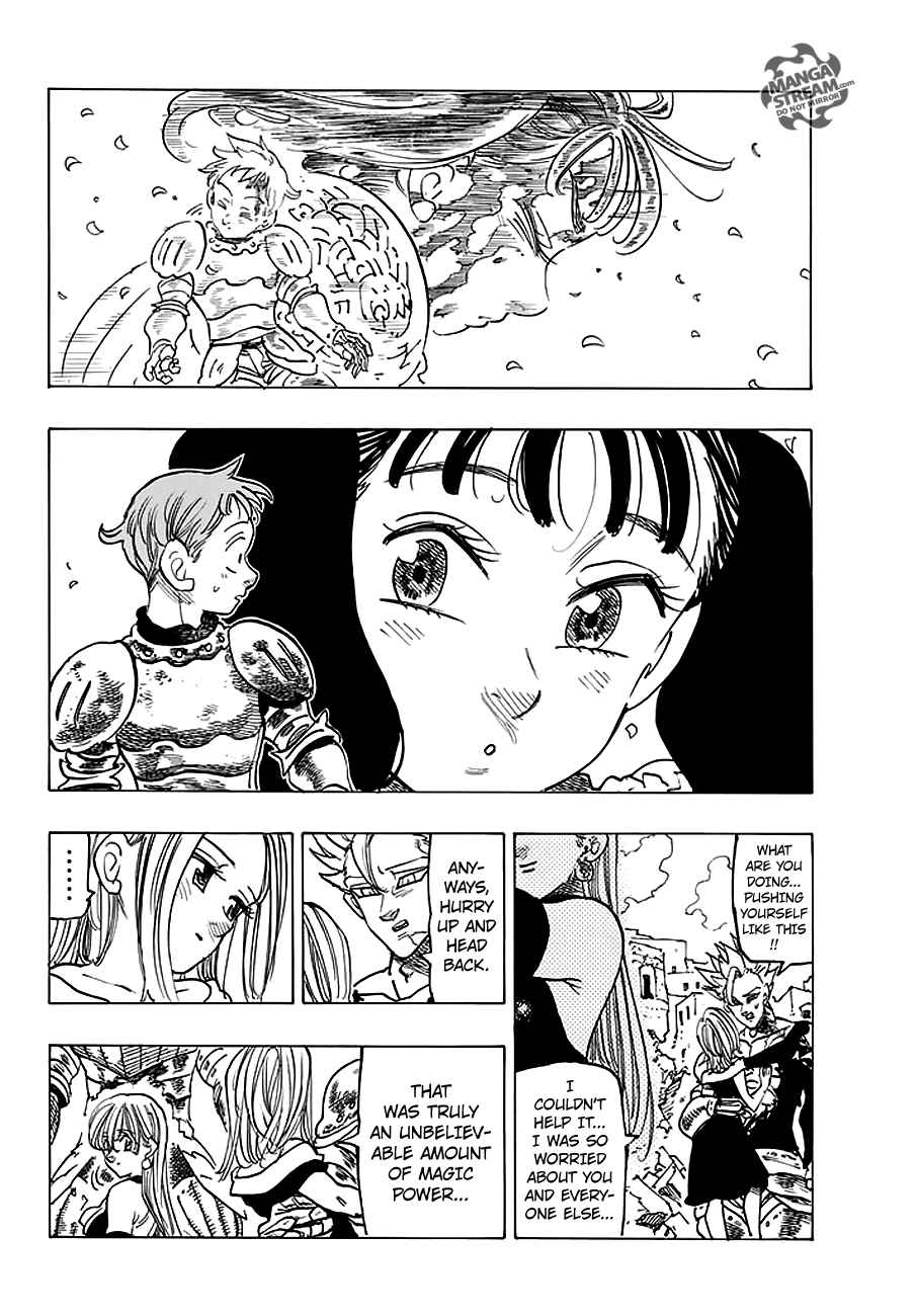 Lecture en ligne The Seven Deadly Sins 229 page 5