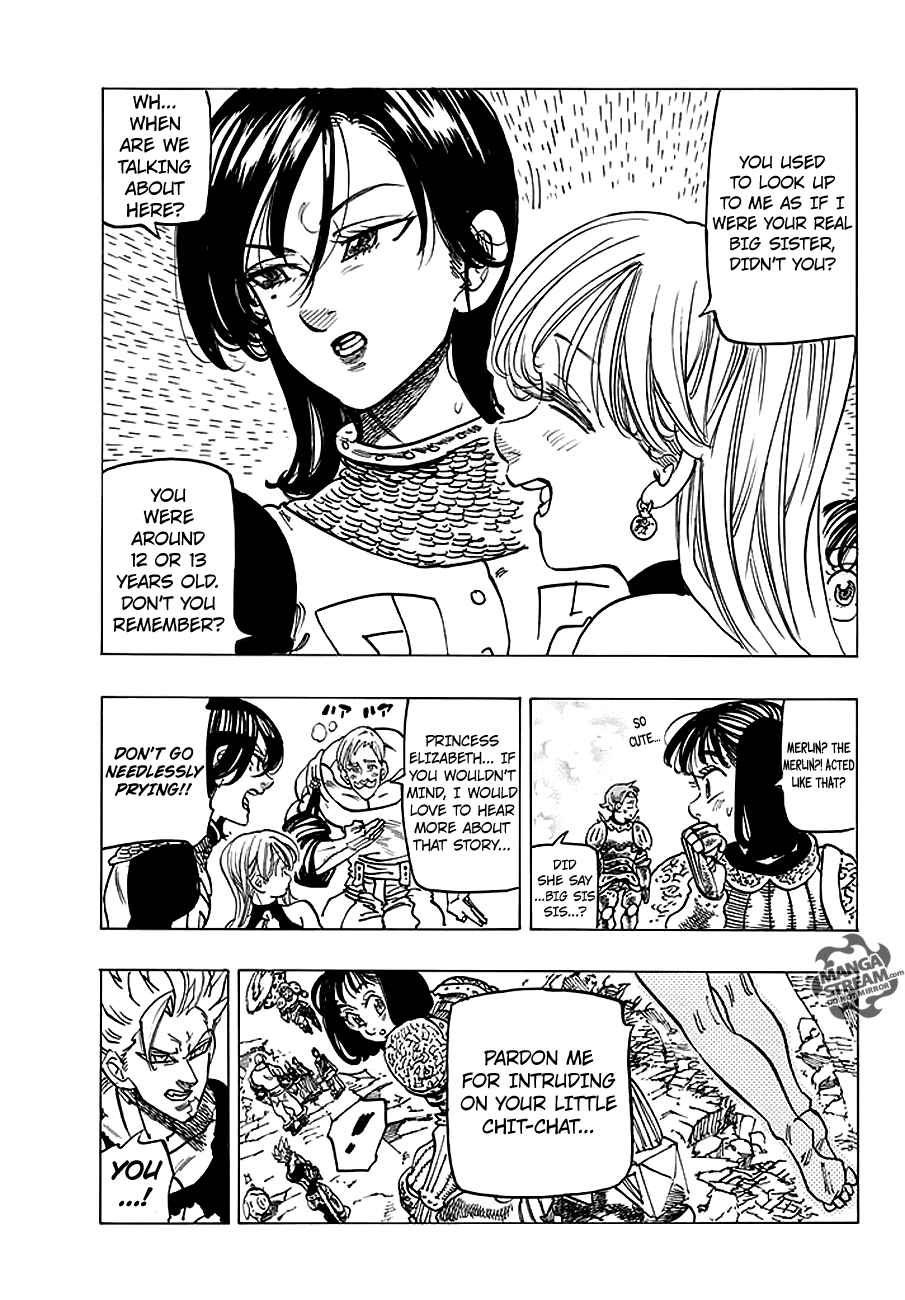 Lecture en ligne The Seven Deadly Sins 229 page 8