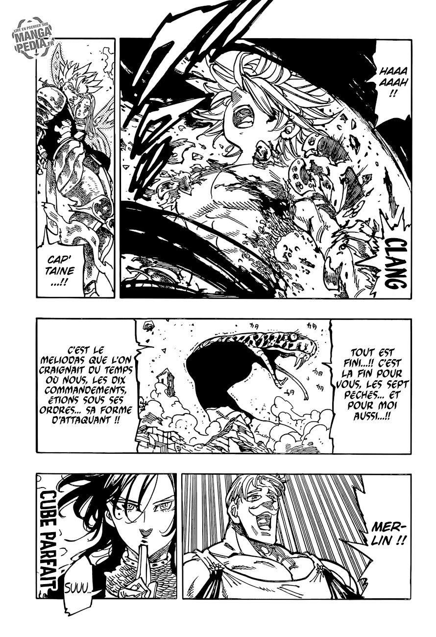 Lecture en ligne The Seven Deadly Sins 230 page 3