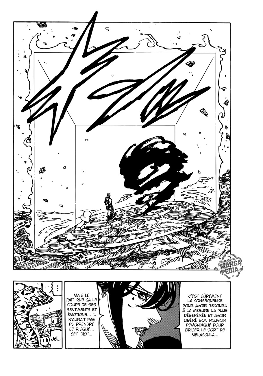 Lecture en ligne The Seven Deadly Sins 230 page 4