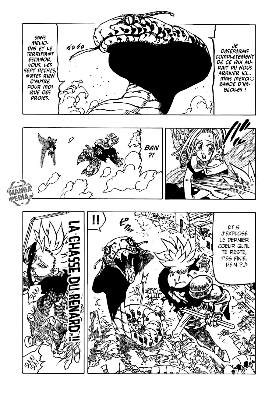 Lecture en ligne The Seven Deadly Sins 230 page 5