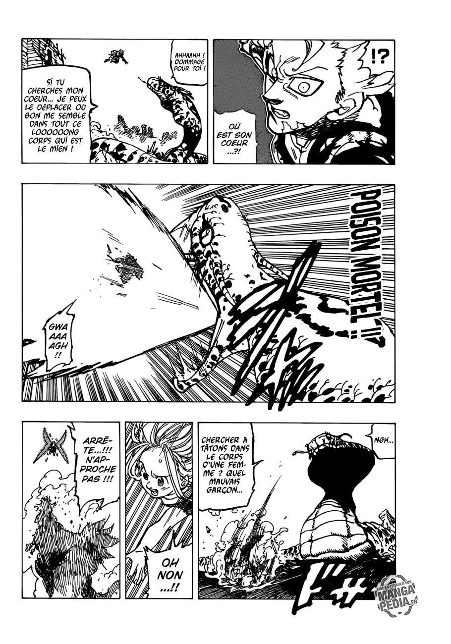 Lecture en ligne The Seven Deadly Sins 230 page 6