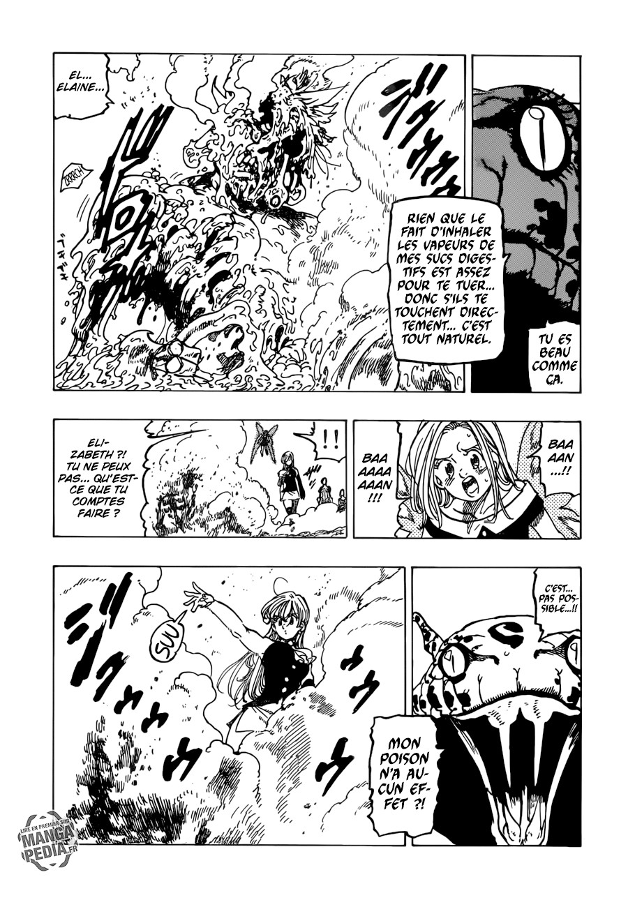 Lecture en ligne The Seven Deadly Sins 230 page 7