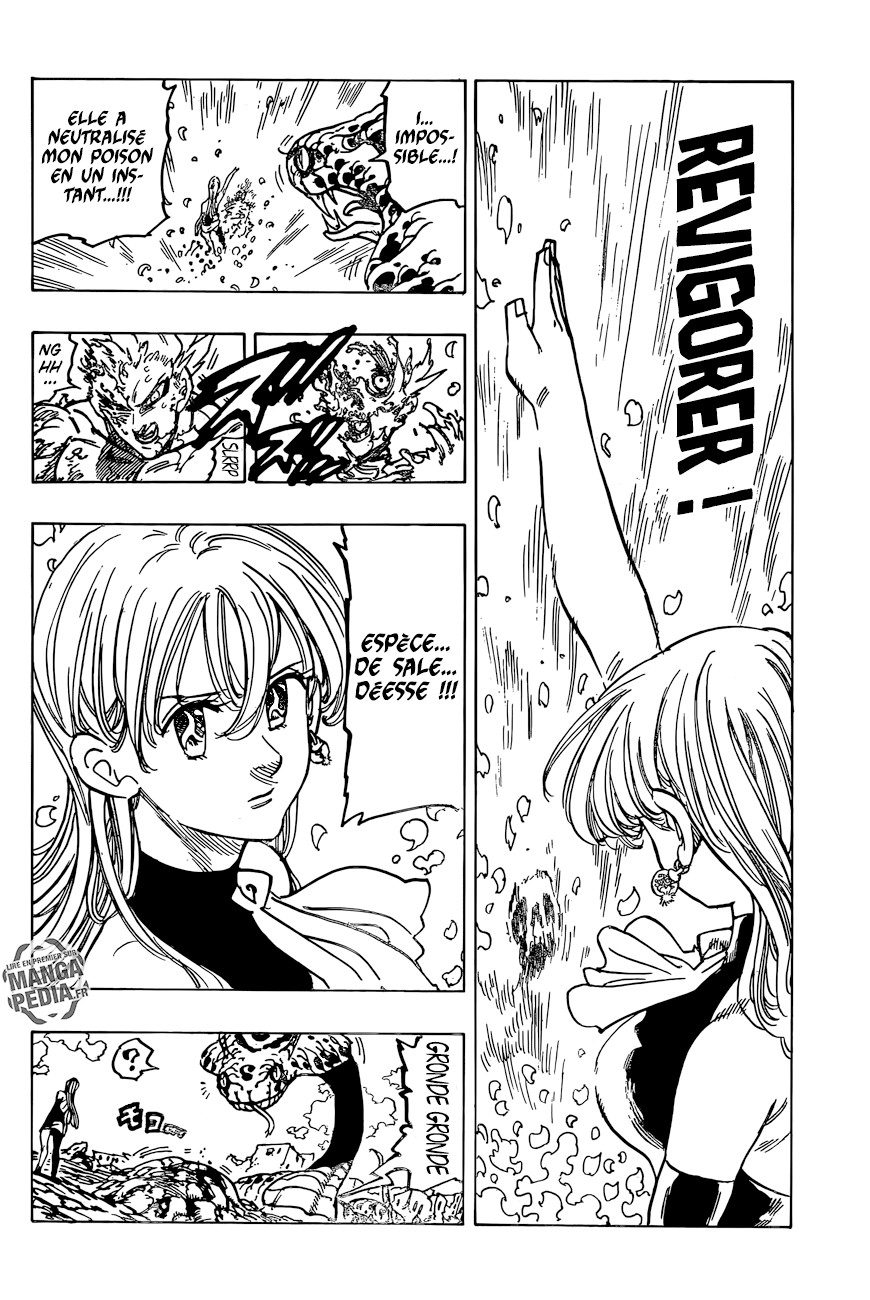 Lecture en ligne The Seven Deadly Sins 230 page 8