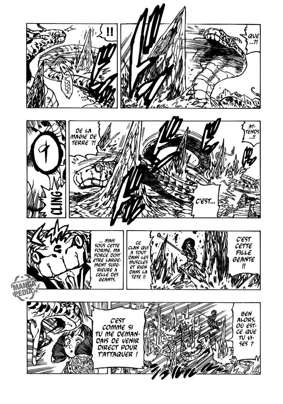 Lecture en ligne The Seven Deadly Sins 230 page 9