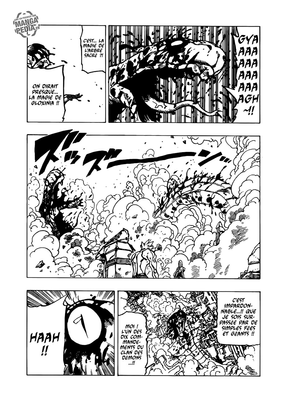 Lecture en ligne The Seven Deadly Sins 230 page 12