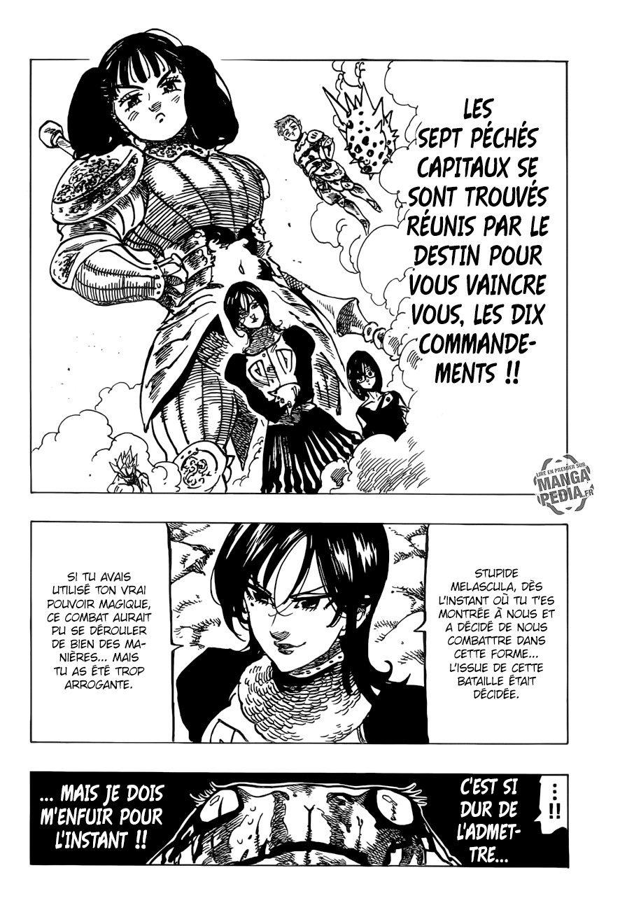 Lecture en ligne The Seven Deadly Sins 230 page 13