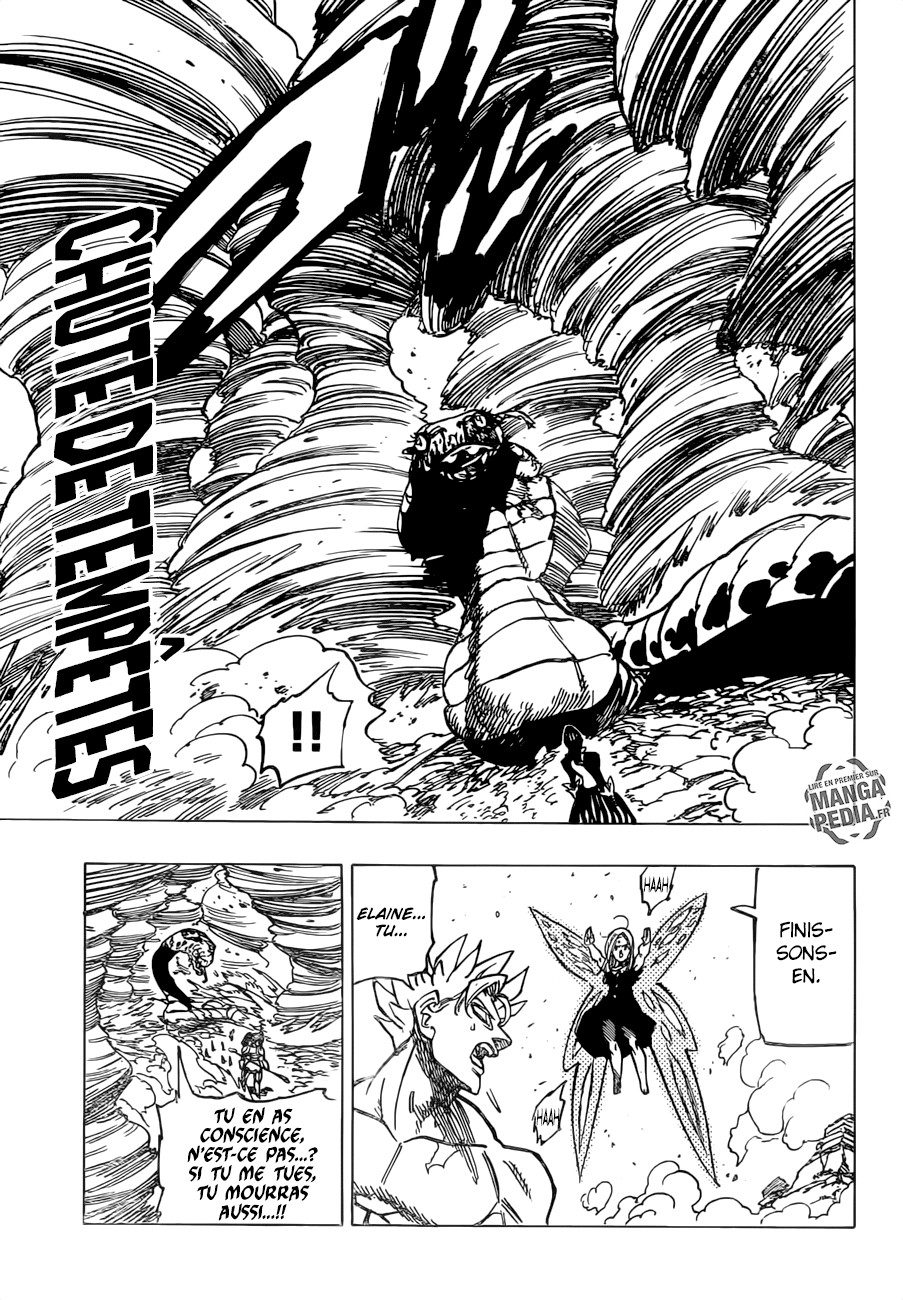 Lecture en ligne The Seven Deadly Sins 230 page 14