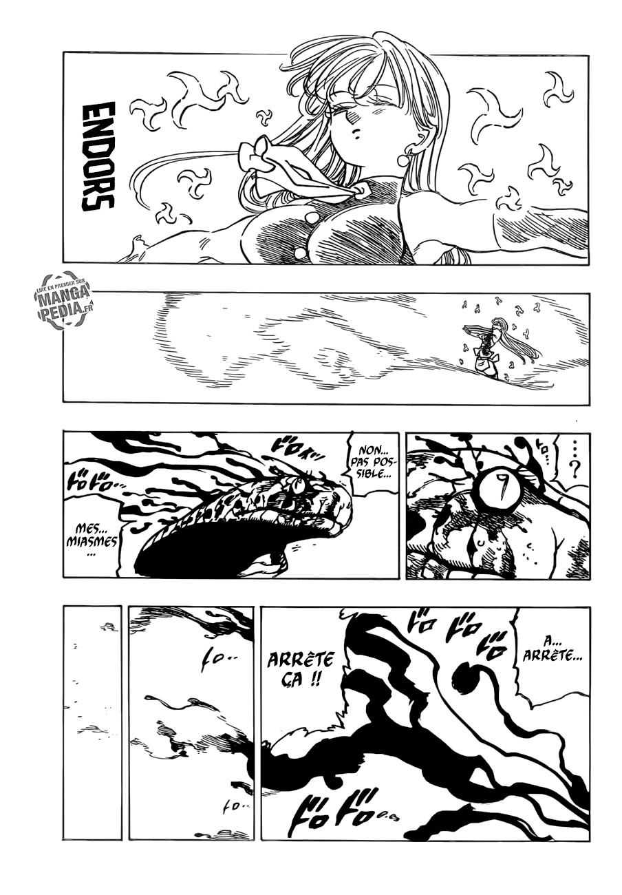 Lecture en ligne The Seven Deadly Sins 230 page 16