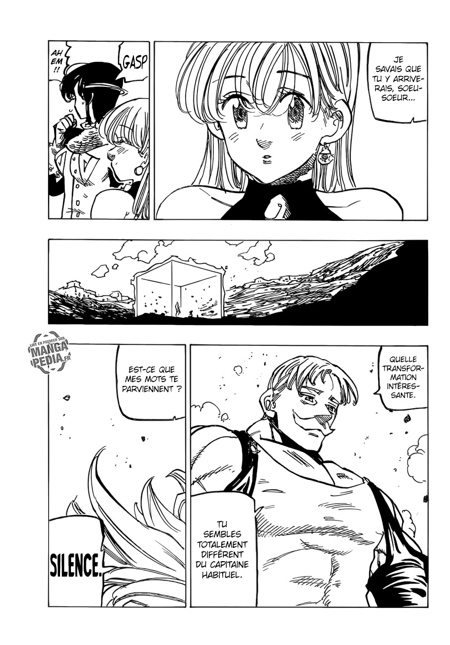 Lecture en ligne The Seven Deadly Sins 230 page 18