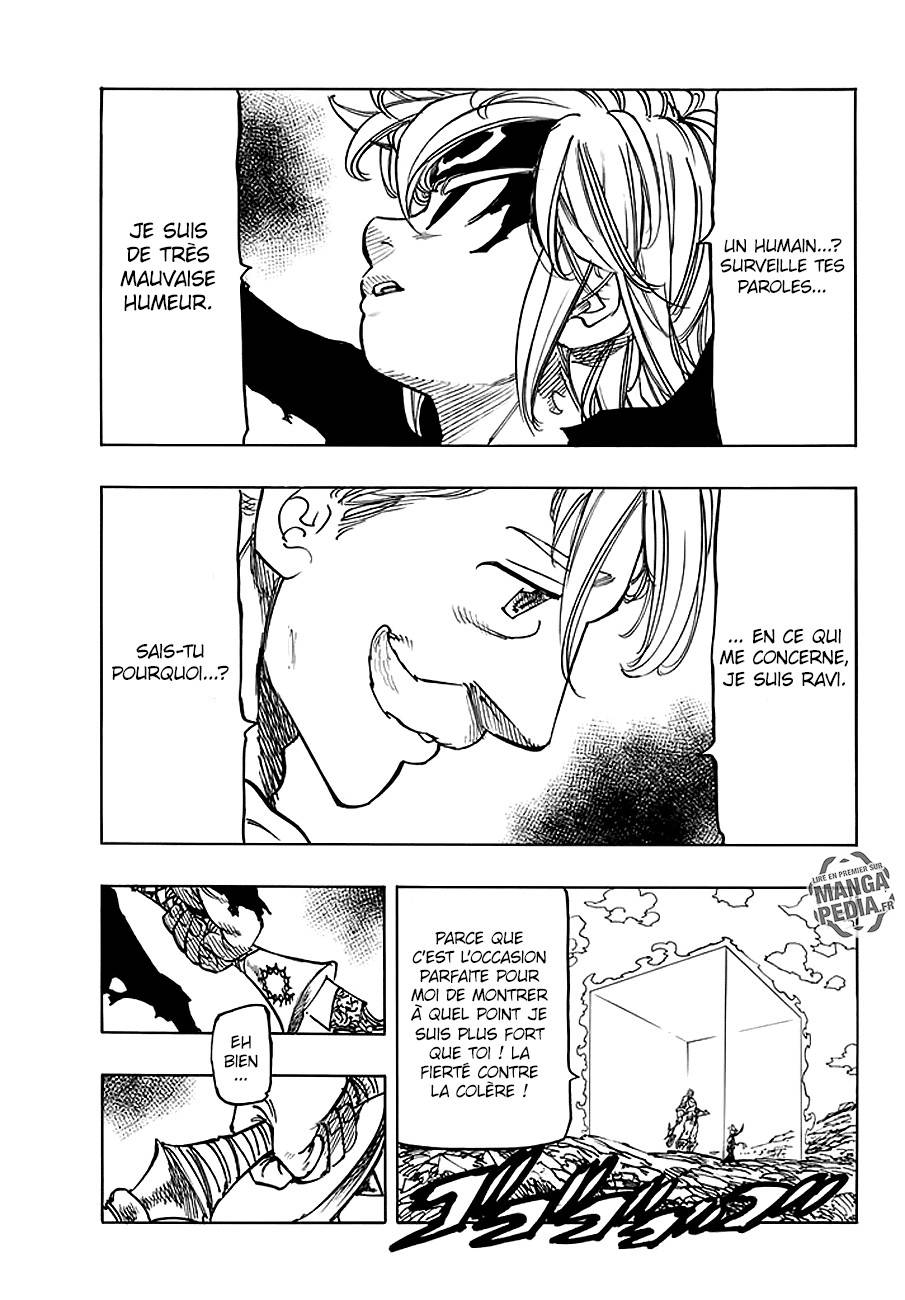 Lecture en ligne The Seven Deadly Sins 231 page 5
