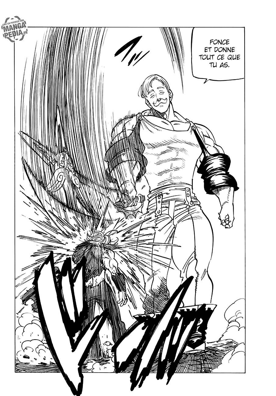 Lecture en ligne The Seven Deadly Sins 231 page 6