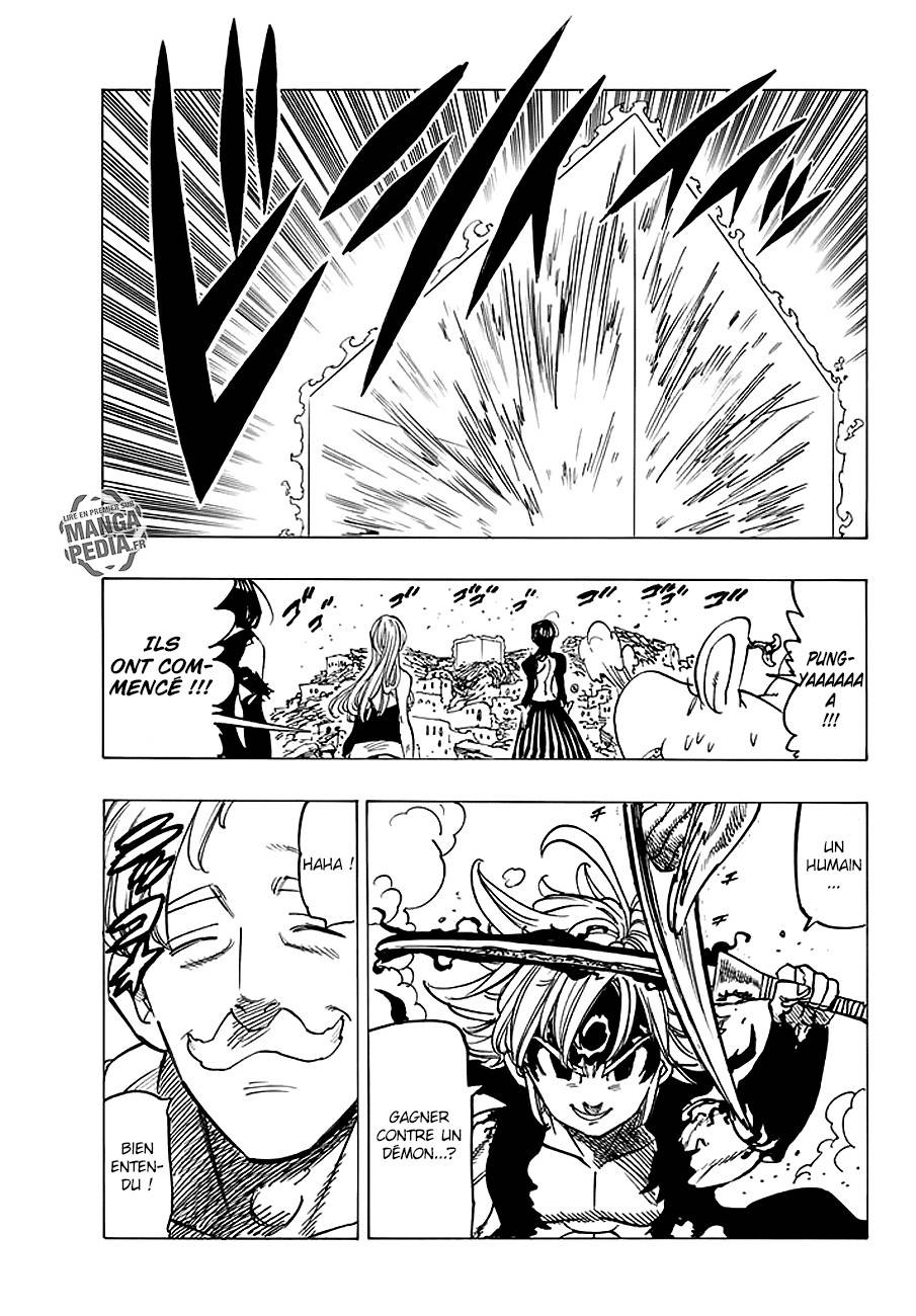 Lecture en ligne The Seven Deadly Sins 231 page 7