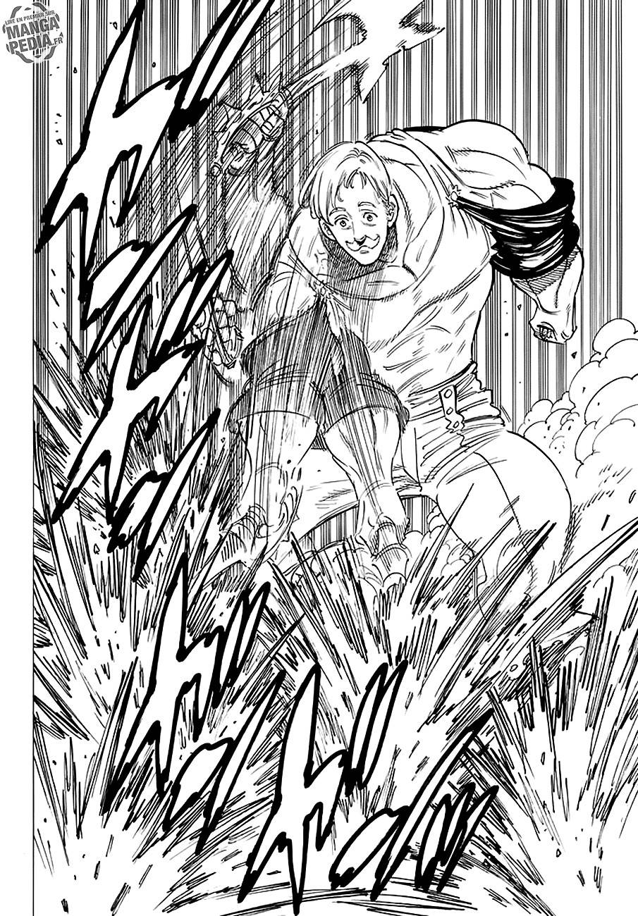 Lecture en ligne The Seven Deadly Sins 231 page 8