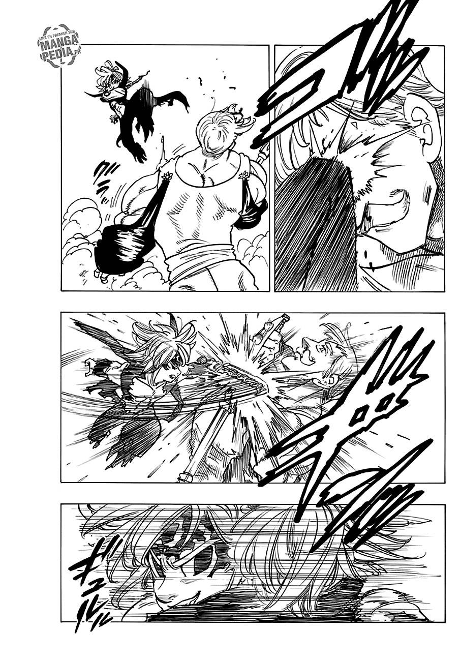 Lecture en ligne The Seven Deadly Sins 231 page 9