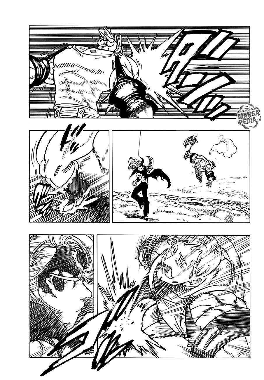 Lecture en ligne The Seven Deadly Sins 231 page 11