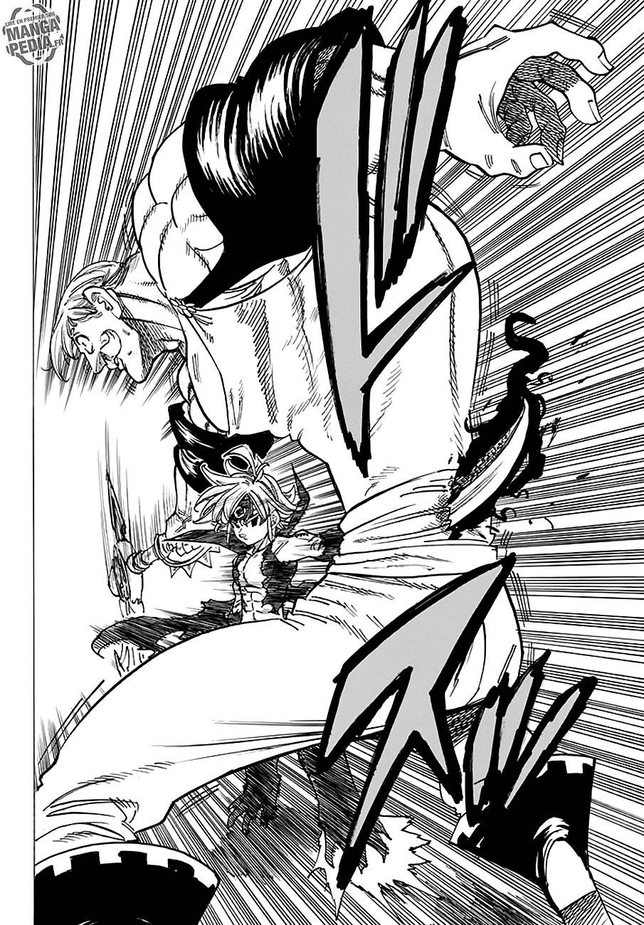 Lecture en ligne The Seven Deadly Sins 231 page 12