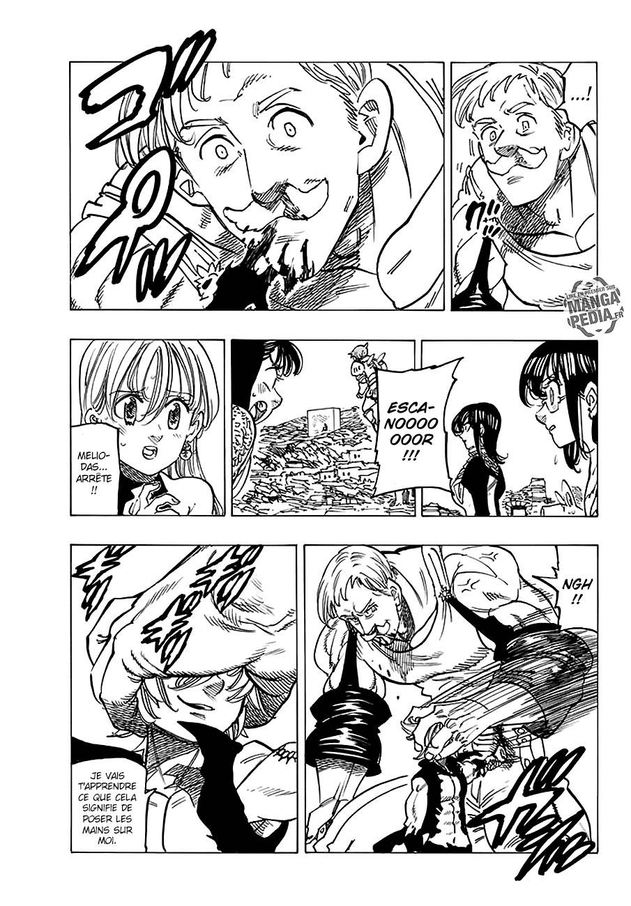 Lecture en ligne The Seven Deadly Sins 231 page 13