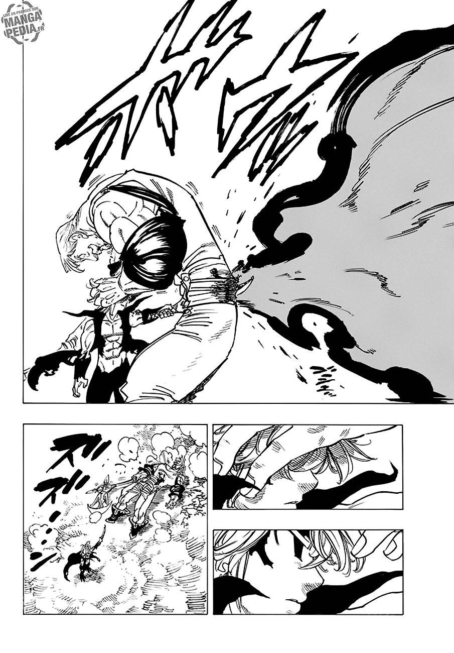 Lecture en ligne The Seven Deadly Sins 231 page 14