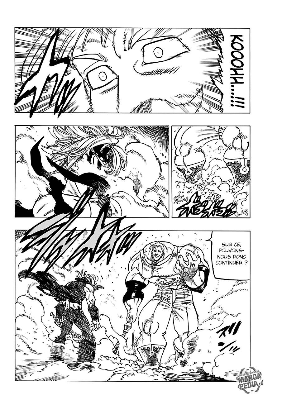 Lecture en ligne The Seven Deadly Sins 231 page 18