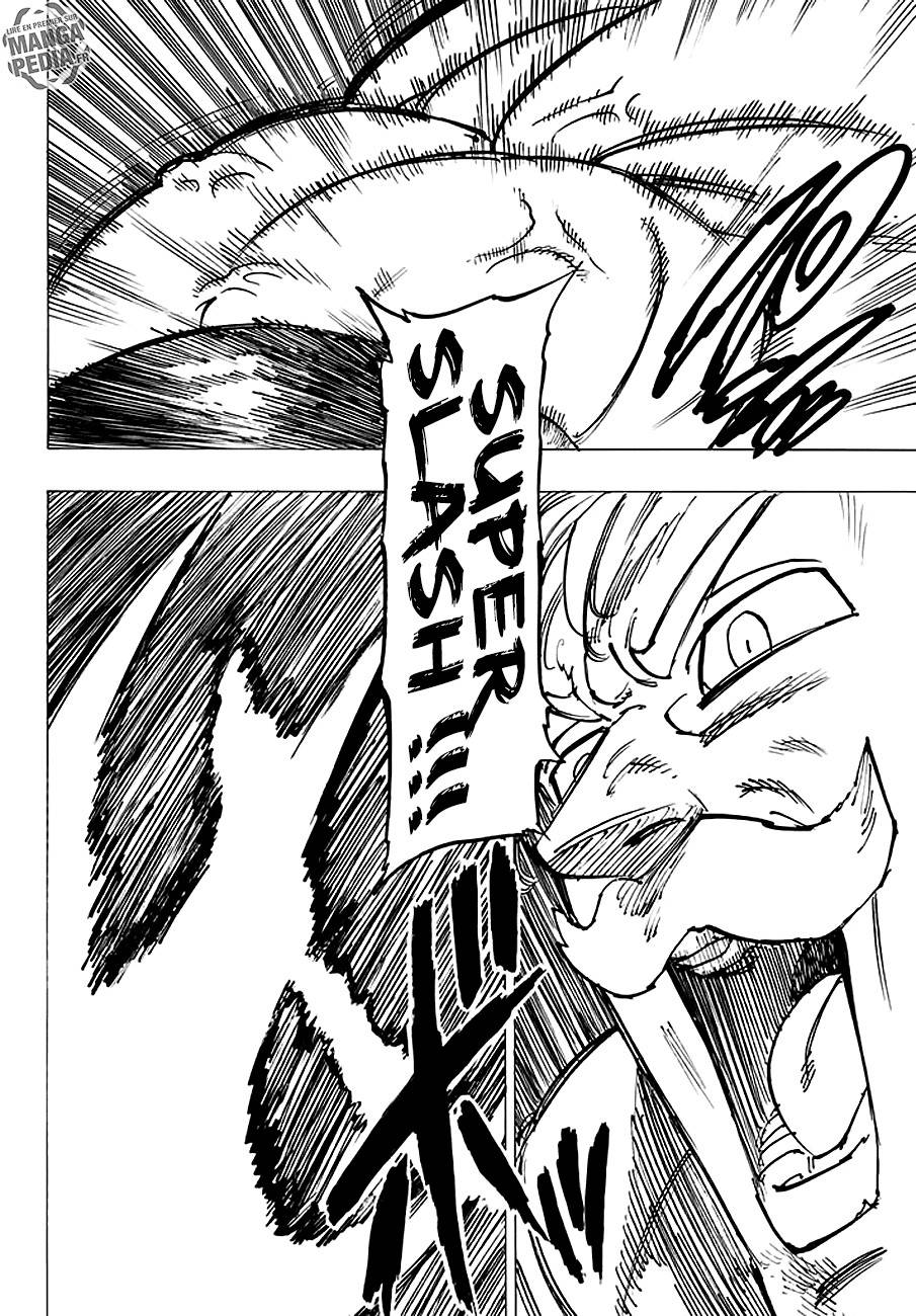 Lecture en ligne The Seven Deadly Sins 231 page 20