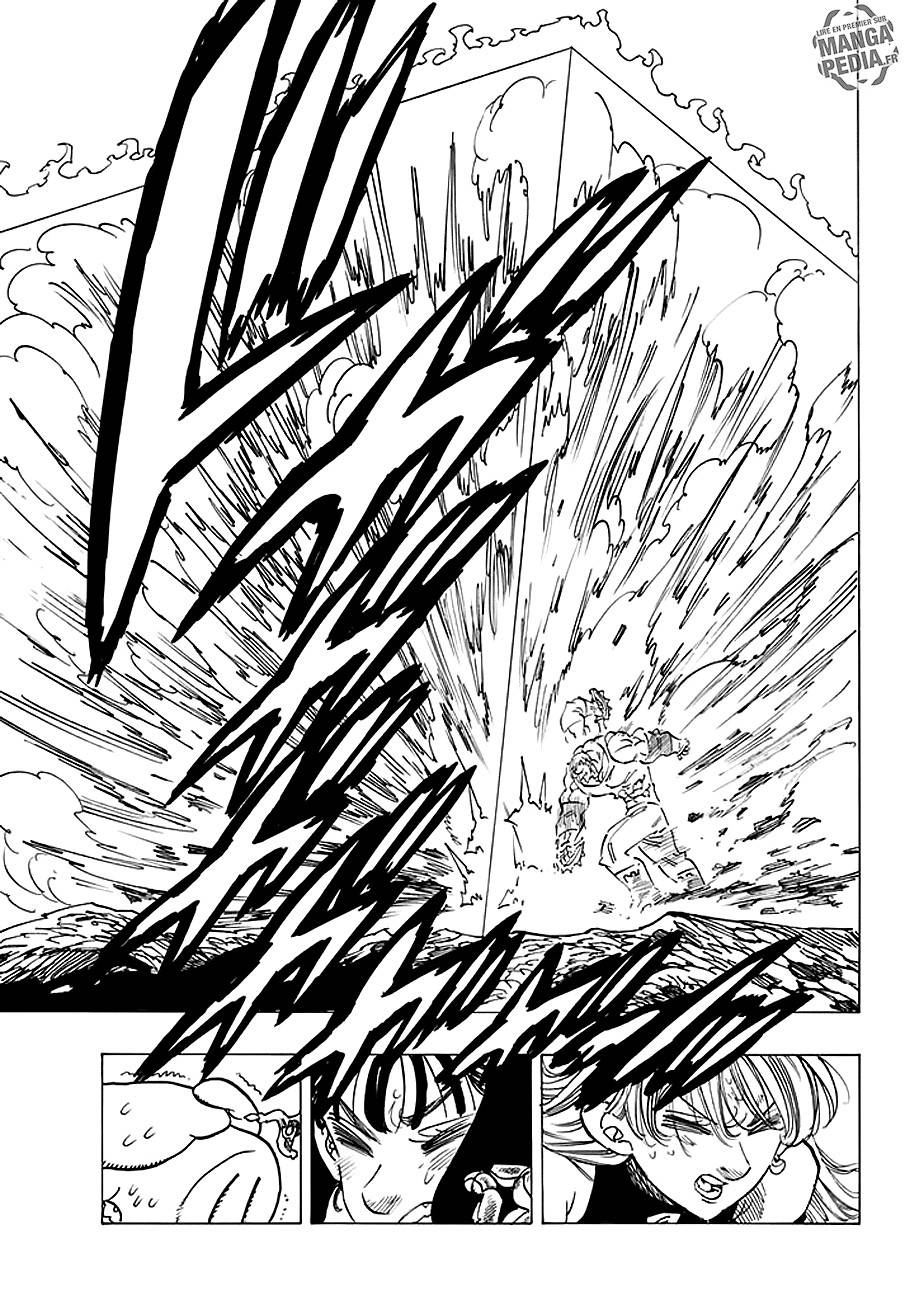 Lecture en ligne The Seven Deadly Sins 231 page 21