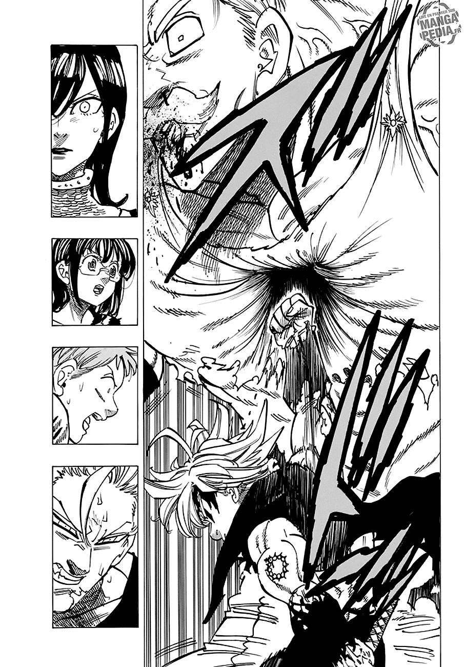 Lecture en ligne The Seven Deadly Sins 231 page 23