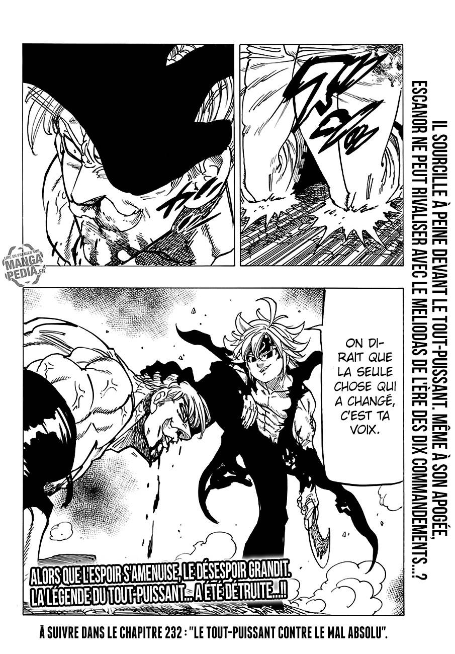 lecture en ligne The Seven Deadly Sins 231 page 24