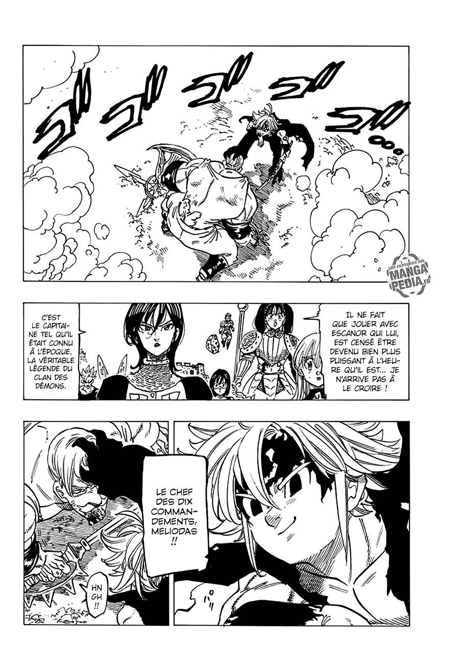 Lecture en ligne The Seven Deadly Sins 232 page 2
