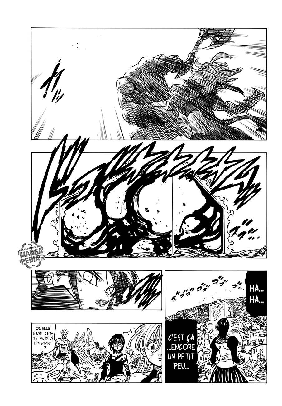 Lecture en ligne The Seven Deadly Sins 232 page 5