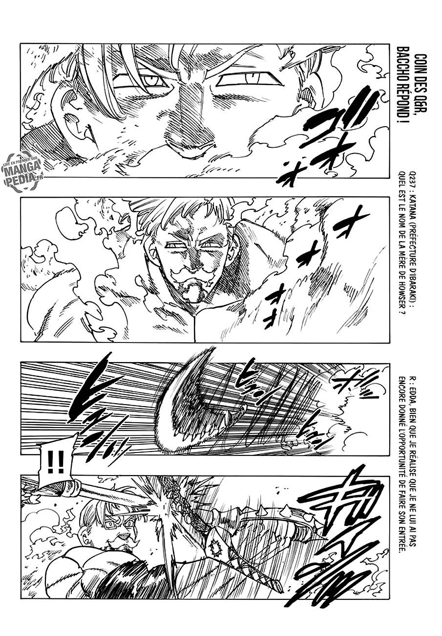 Lecture en ligne The Seven Deadly Sins 232 page 6