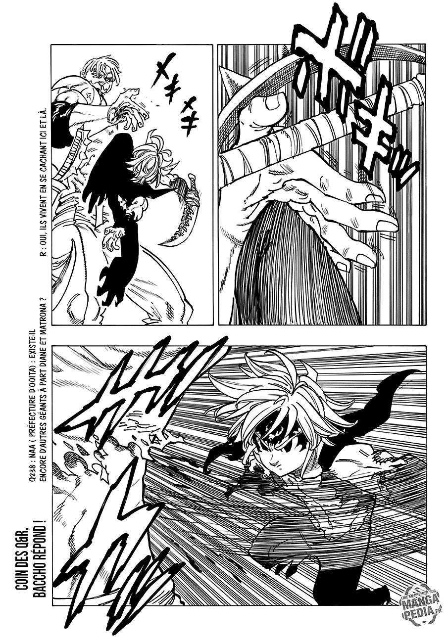 Lecture en ligne The Seven Deadly Sins 232 page 7