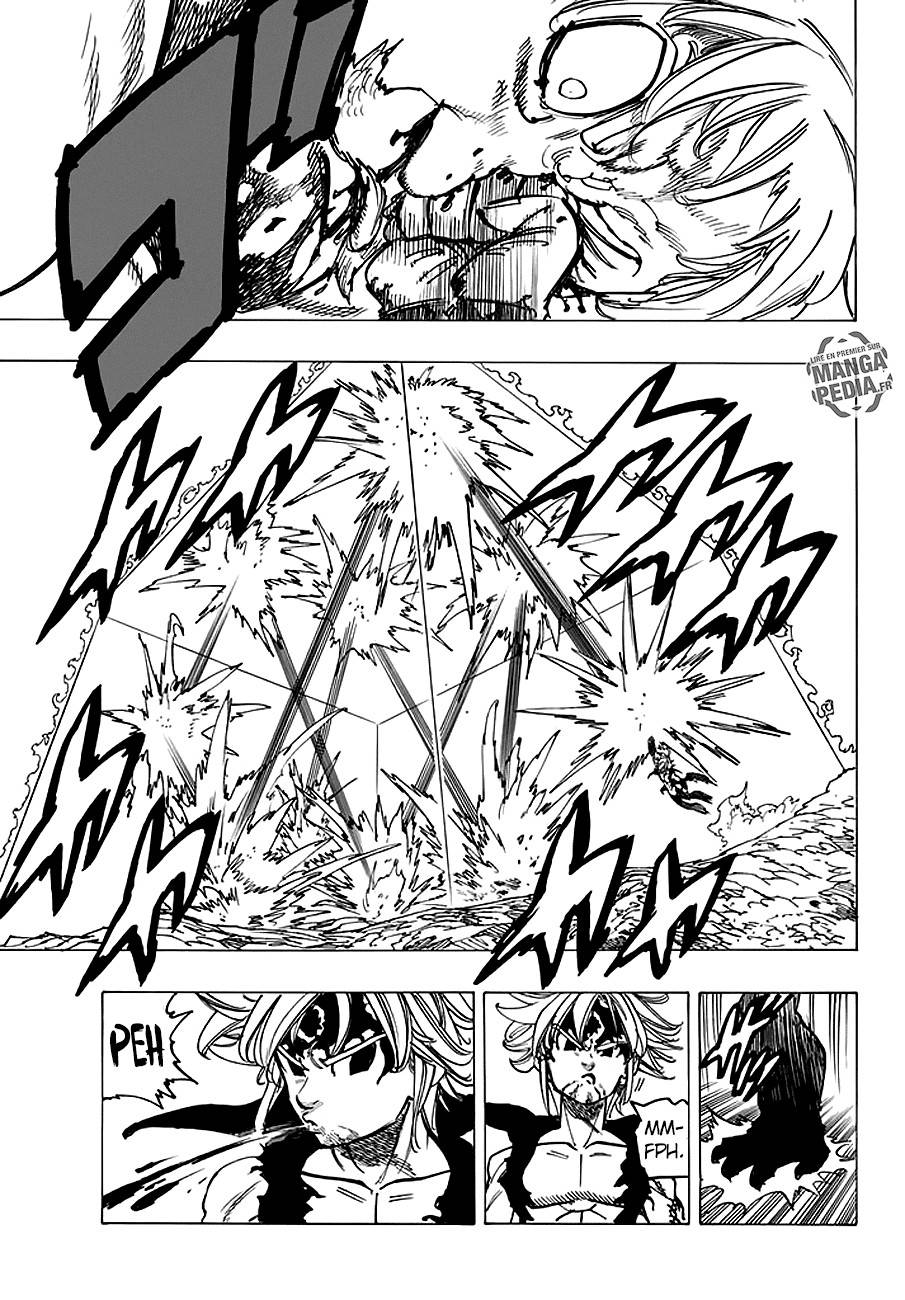 Lecture en ligne The Seven Deadly Sins 232 page 9